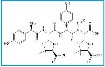 N-NITROSO AMOXICILLIN IMPURITY K